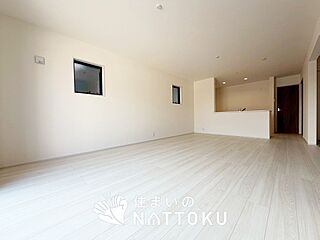 【住まいのNATTOKU】Livele Garden.S　犬上郡豊郷町安食南    全２邸　　 その他
