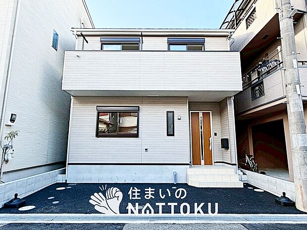 現地写真（外観）
限定１邸