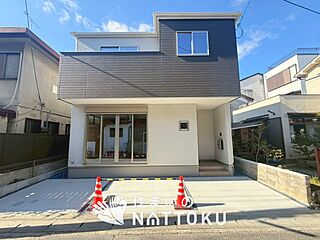 Terrechez　京都市伏見区向島庚申町　第３期　限定１邸 外観