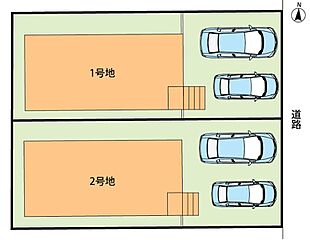 【住まいのNATTOKU】Terrechez　城陽市寺田宮ノ谷　第２期　全２邸 その他