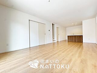住まいのNATTOKU】Terrechez　長岡京市奥海印寺門ノ町　第１期　全３邸 その他