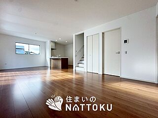 【住まいのNATTOKU】Terrechez　京都市伏見区醍醐柏森町　第１期　限定１邸 その他
