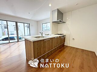 【住まいのNATTOKU】Terrechez　京都市伏見区醍醐柏森町　第１期　限定１邸 その他