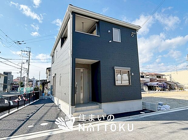 現地写真（街並み）
全７邸
