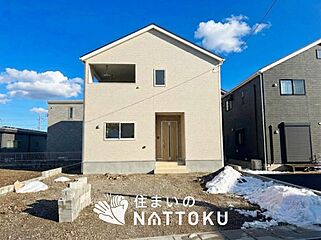 【住まいのNATTOKU】Cradle　garden　彦根市東沼波町　第６期　全２邸 その他