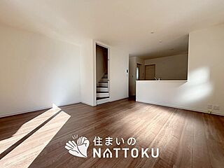 【住まいのNATTOKU】Livele　Garden.S　泉大津市池浦町　限定１邸 その他