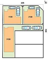 【住まいのNATTOKU】Terrechez　高石市高師浜　第２期　全３邸 その他