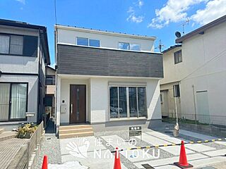 【住まいのNATTOKU】Terrechez　東近江市佐野町　第１期　限定１邸 外観