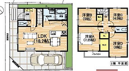 【住まいのNATTOKU】Terrechez　堺市西区浜寺石津町西　第１期　限定１邸 その他