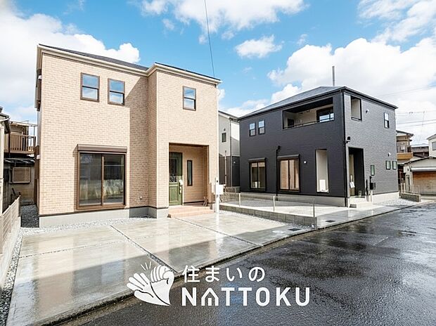 現地写真(街並み)
全2邸
駐車2台可能