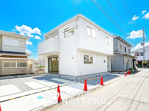 現地写真（外観）
限定１邸
駐車２台可能
