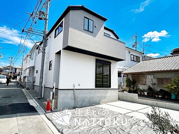 現地写真(外観)
限定1邸
駐車1台可能