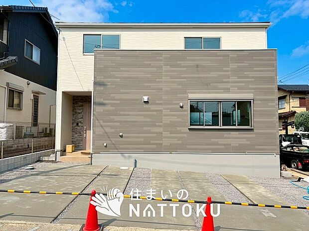 現地写真(外観)
限定1邸
駐車3台可能