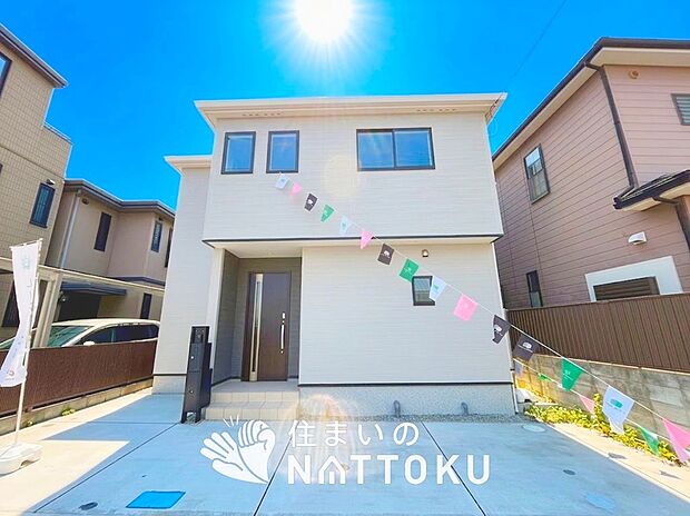 現地写真（外観）
限定１邸
駐車２台可能
