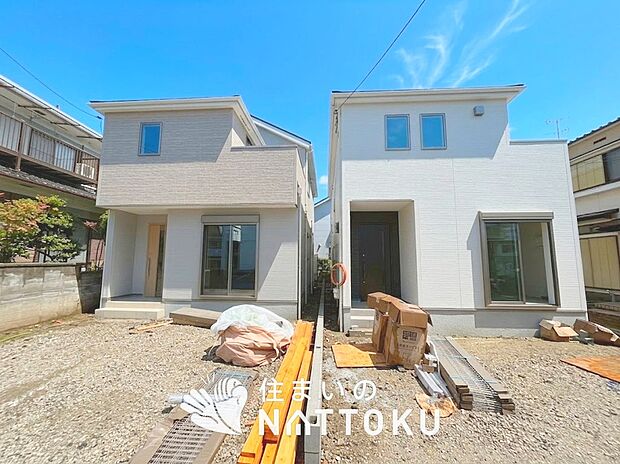 現地写真(街並み)
全2邸
駐車2台可能