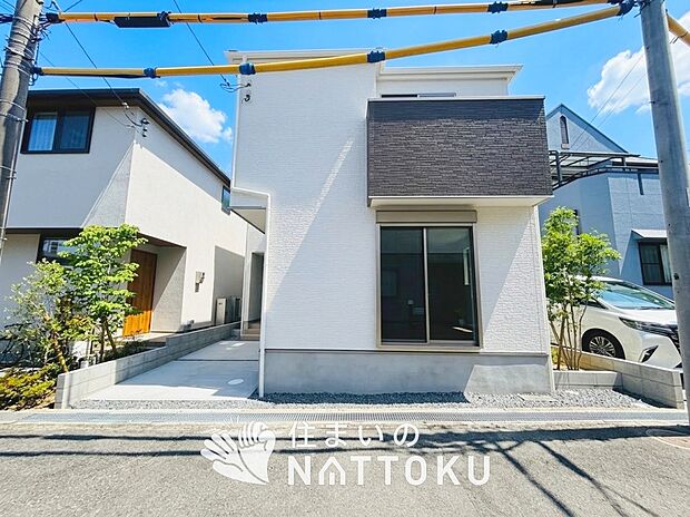 現地写真（外観）
限定１邸
