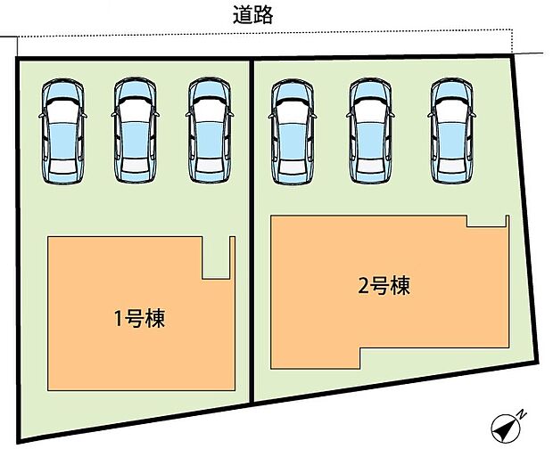 全２邸