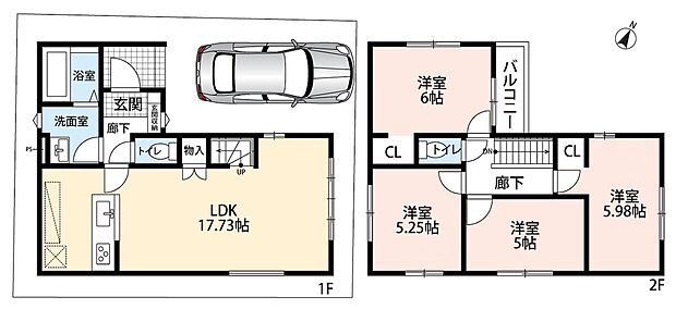 ４LDK