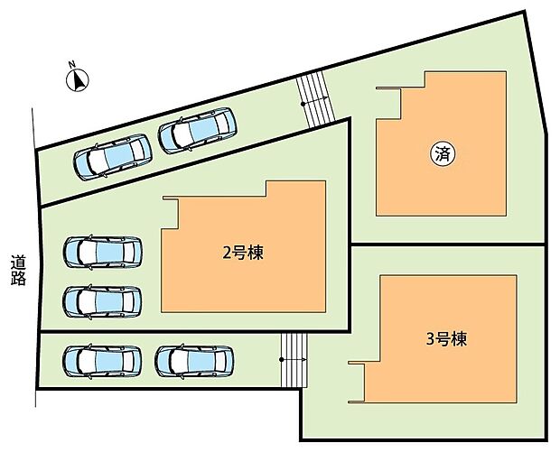 全３邸