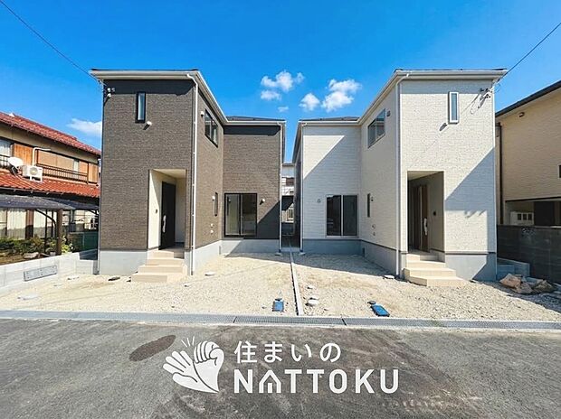 現地写真(街並み)
全2邸
駐車1台可能