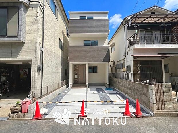 現地写真(外観)
限定1邸
駐車2台可能