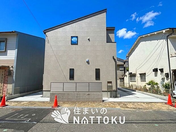 現地写真(外観)
限定1邸
駐車3台可能