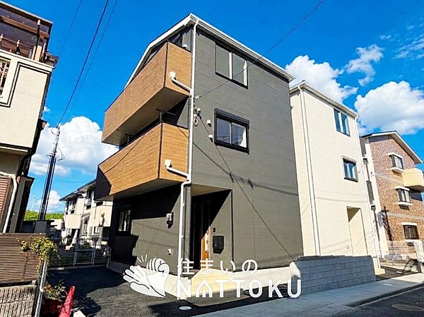 現地写真（街並み）
全２邸
