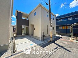 JR片町線(学研都市線)「住道」駅 バス12分「中垣内」バス停 徒歩2分