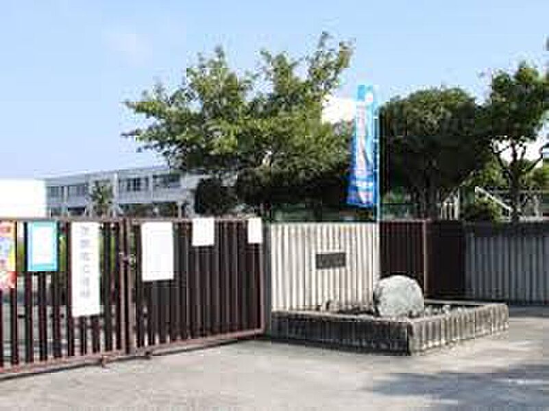 【学校】交野市立倉治小学校