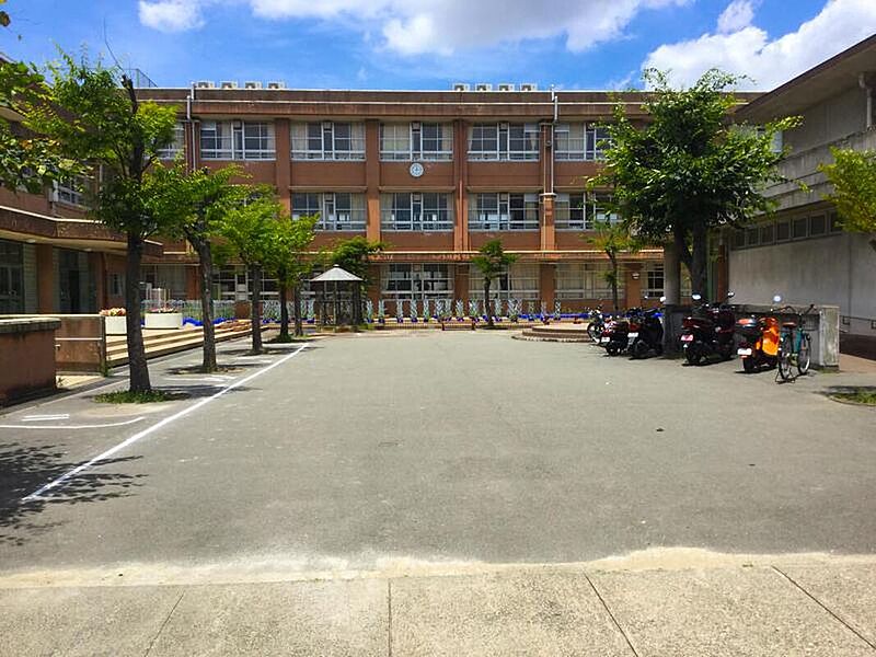 【学校】門真市立東小学校