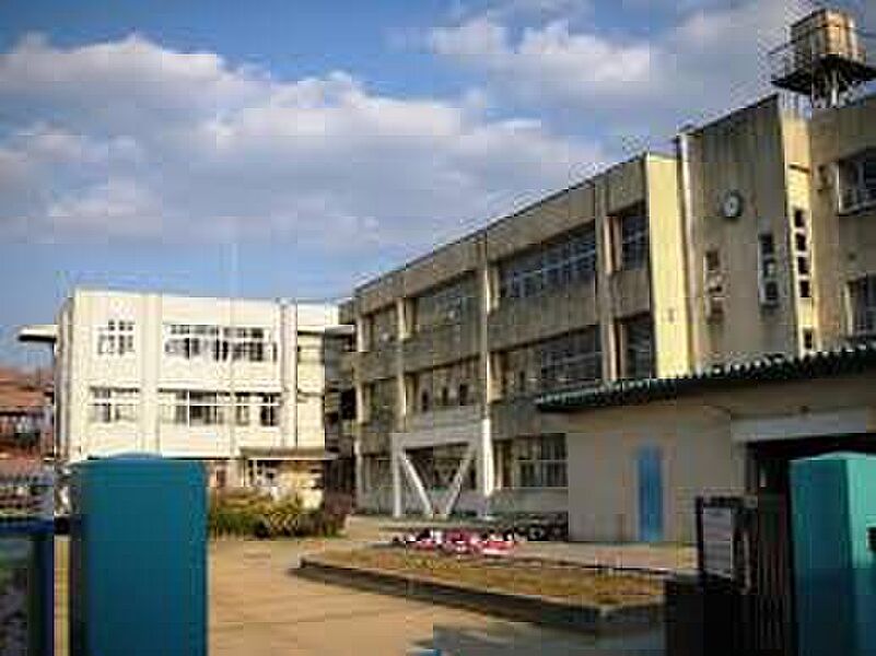 【学校】岸和田市立八木南小学校