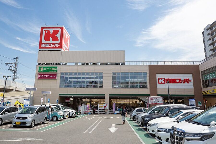 【買い物】関西スーパー高石駅前店