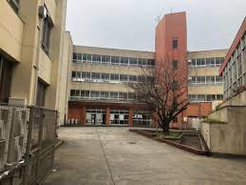 【学校】阪南市立鳥取東中学校