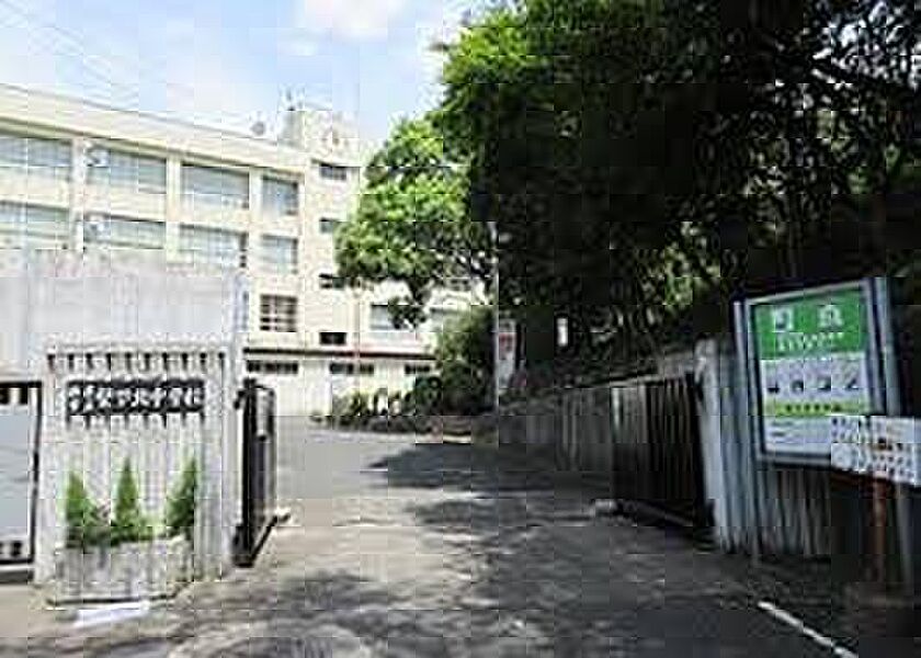 【学校】柏原市立堅下北中学校