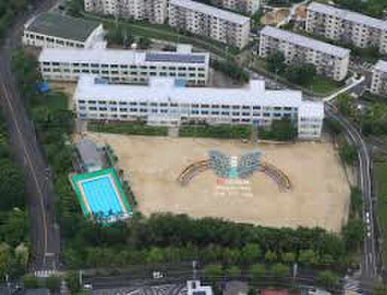 【学校】富田林市立寺池台小学校