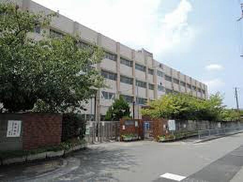 【学校】松原市立天美北小学校