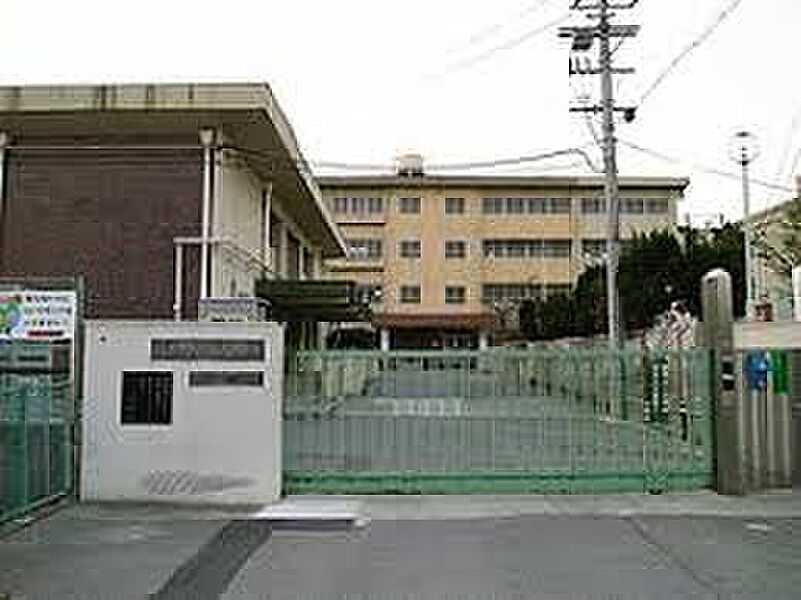 【学校】八尾市立東山本小学校