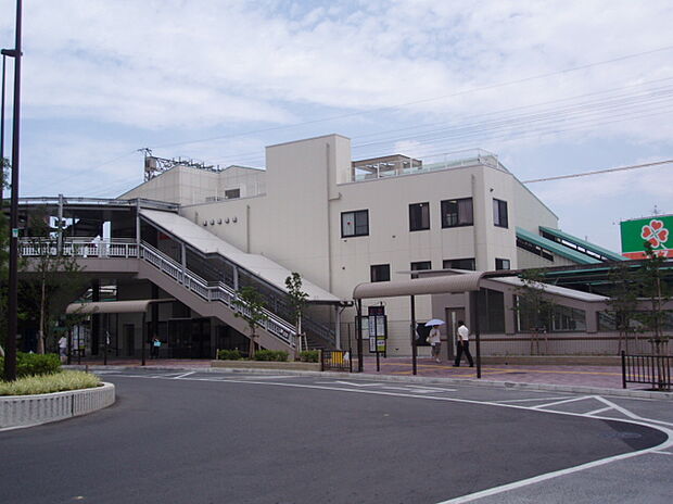 南海高野線「北野田駅」(約3,520m)
