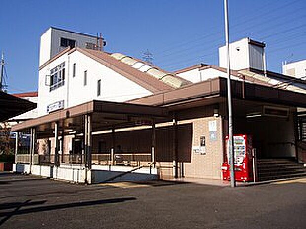 近鉄京都線「竹田駅」(約3,500m)