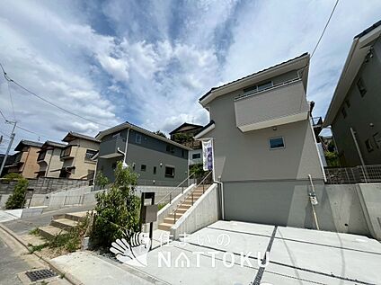 現地写真（街並み）