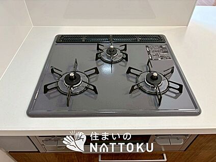 ビルトインコンロ