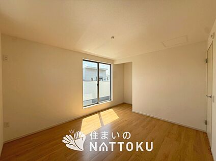 現地写真(寝室)