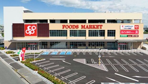 コープ野々井店(約850m)