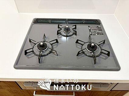 ビルトインコンロ