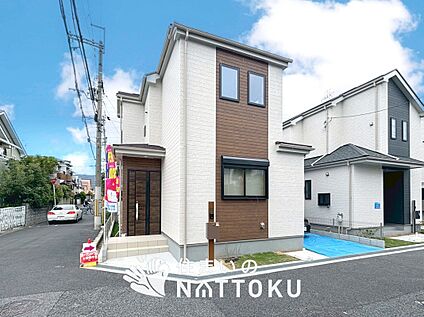 現地写真（街並み）