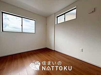 現地写真(洋室)