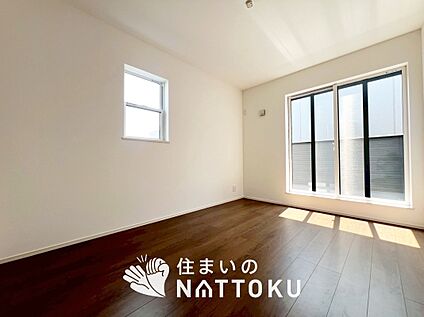 現地写真(寝室)