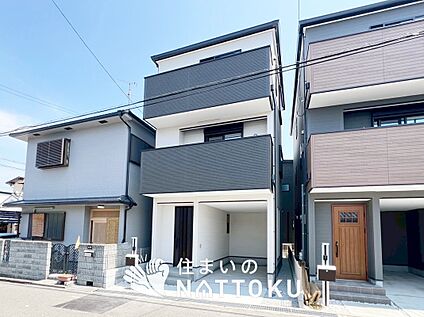 現地写真（外観）【１号地】