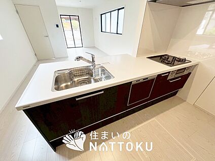 現地写真(キッチン)