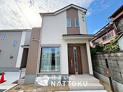 現地写真（外観）【A号地】